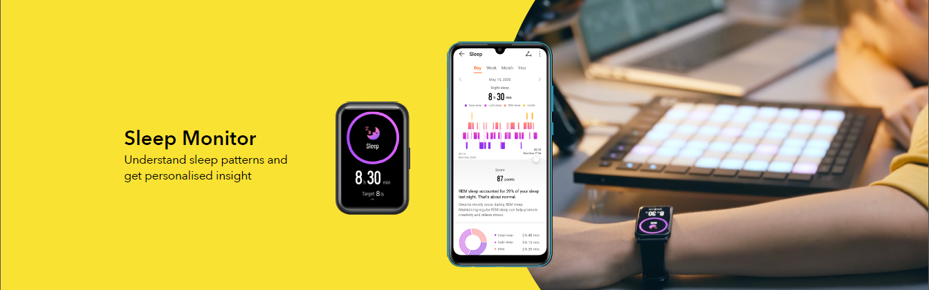 تعرف-على-أحدث-إصدارات-هونر-HONOR-Watch-GS-Pro-و-HONOR-Watch-ES