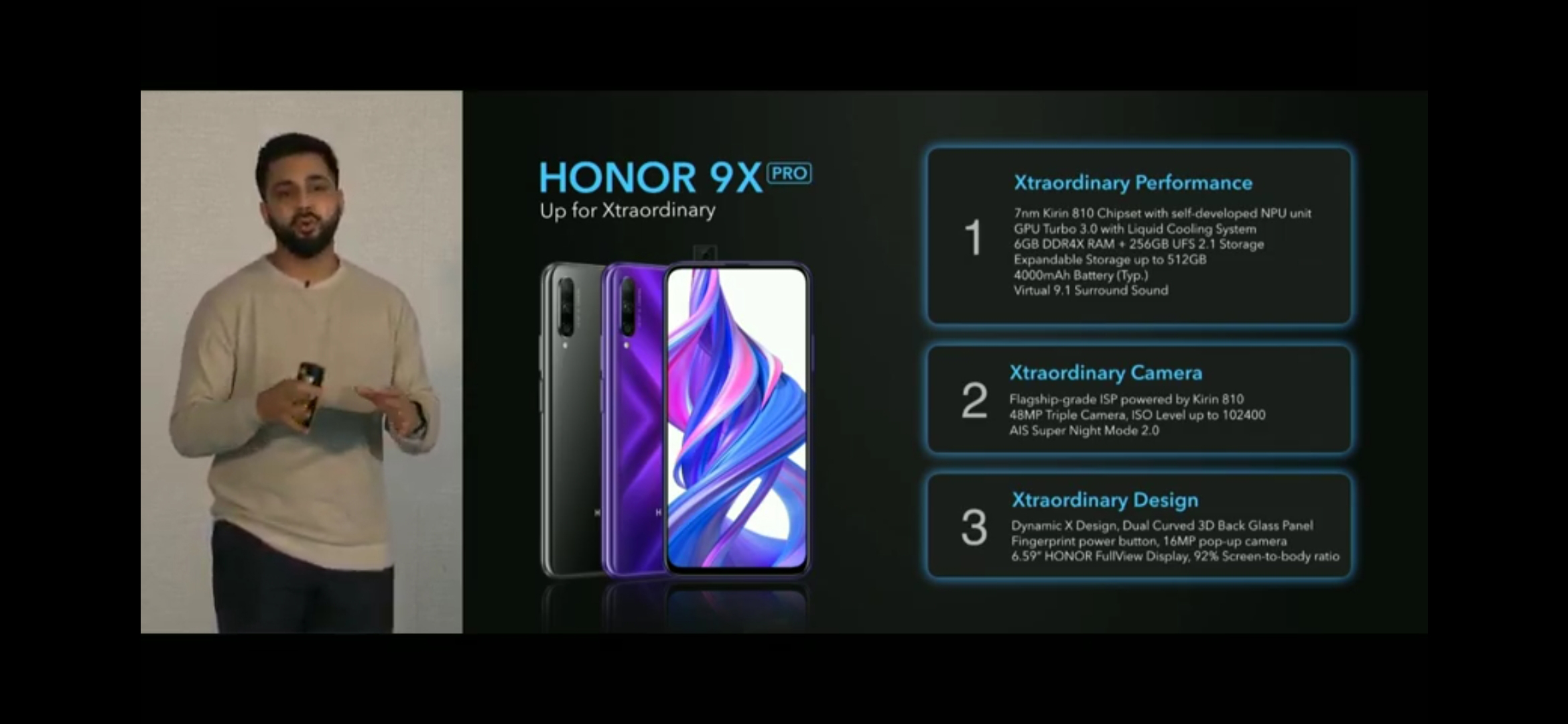 بيــان-مواصفات-ومزايا-الهاتف-الرائع-HONOR-9X-PRO