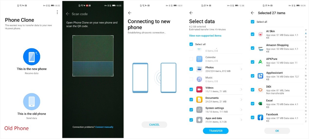 بيانكيفية-تثبيت-التطبيقات-على-هاتف-HONOR-9X-PRO-بدون-Google-Play