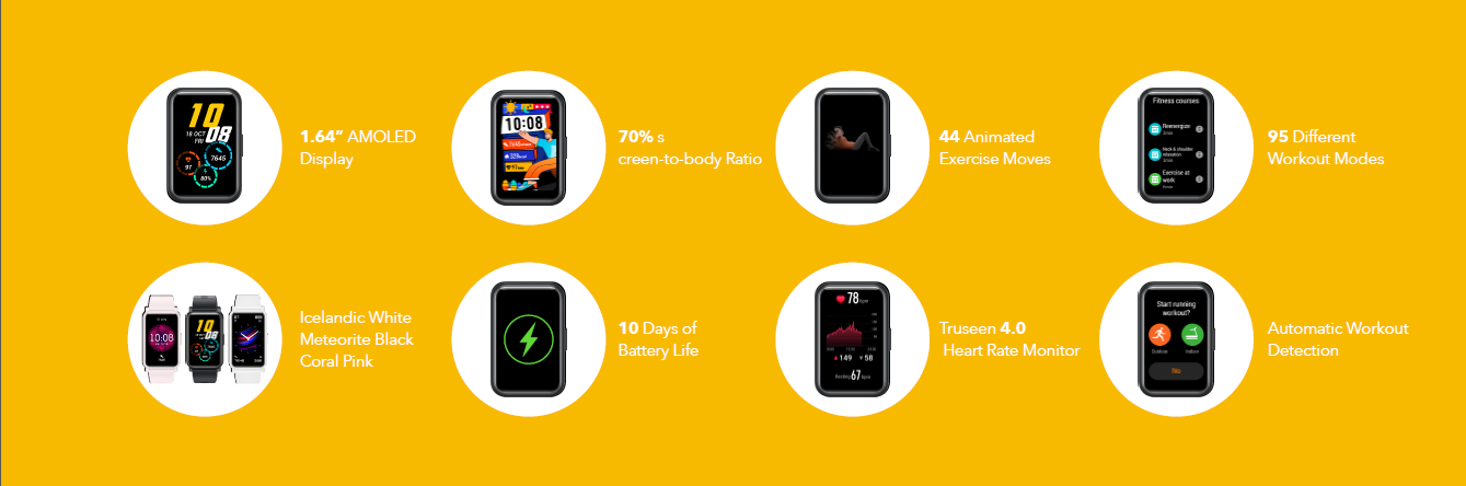 تعرف-على-أحدث-إصدارات-هونر-HONOR-Watch-GS-Pro-و-HONOR-Watch-ES