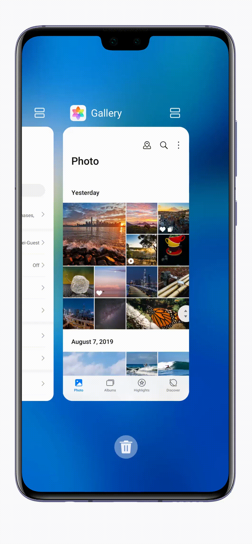 EMUIتثبيت-تحديث-هاتف-Honor-8X-الي-احدث-إصدار-EMUI-10