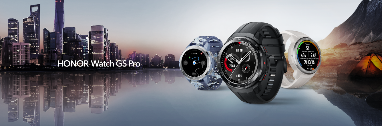 تعرف-على-أحدث-إصدارات-هونر-HONOR-Watch-GS-Pro-و-HONOR-Watch-ES