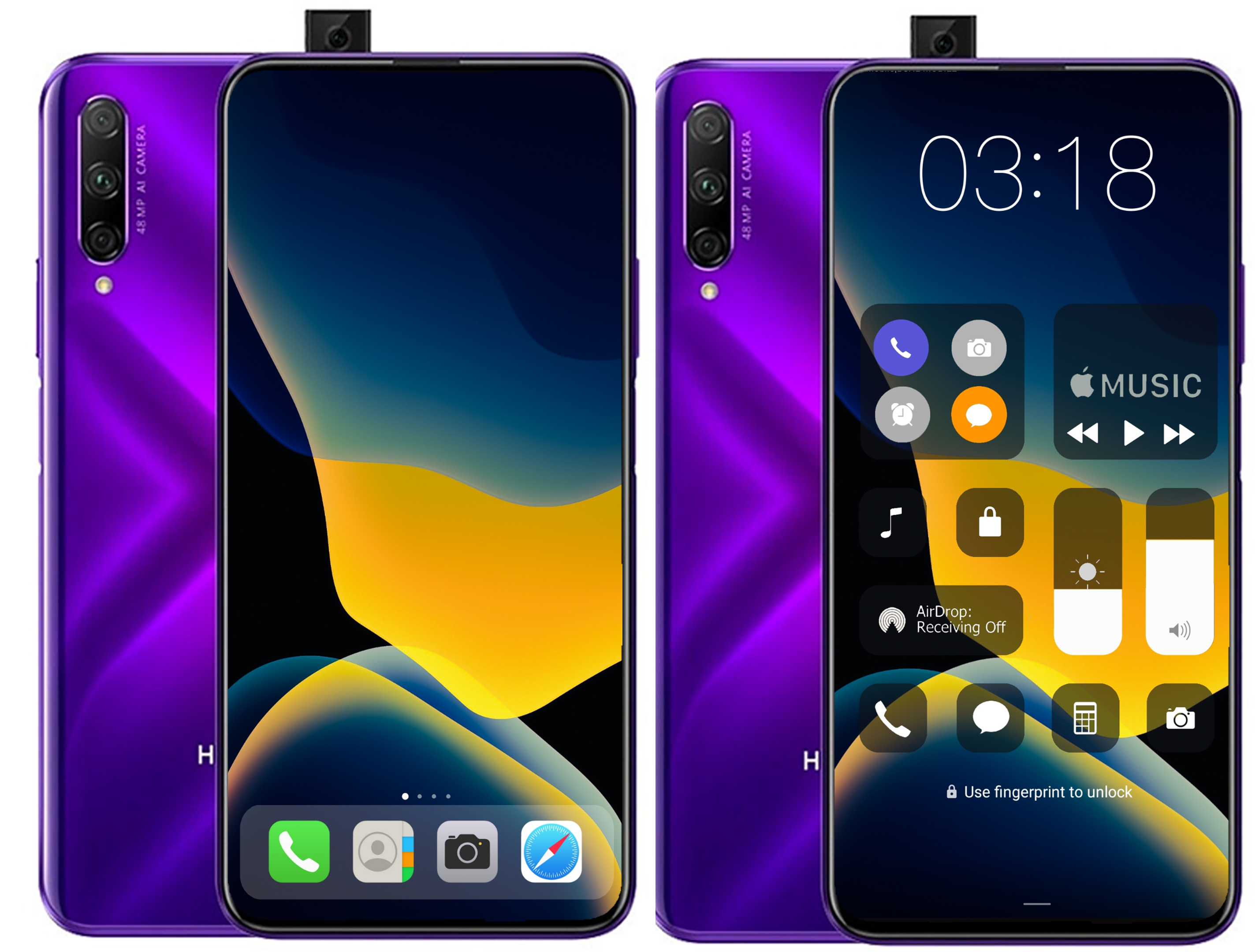 New-Theme-IOS-14-Based-Theme-For-EMUI-10