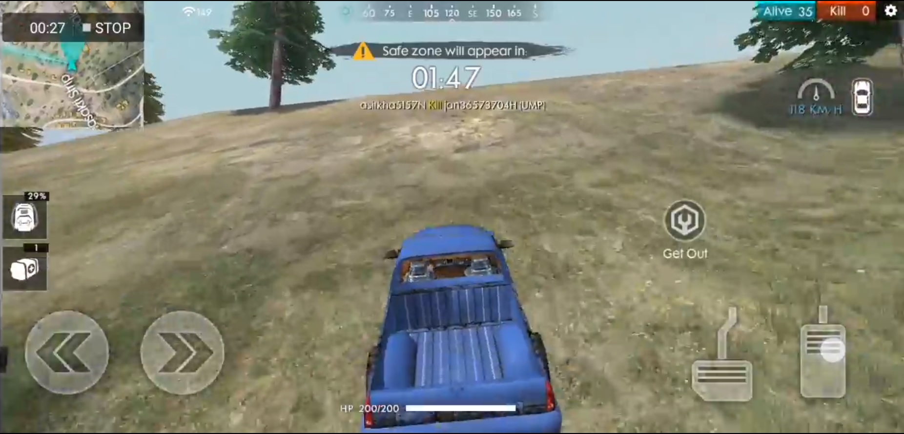 مراجعة-HONOR-10-Lite-تجربتي-مع-الألعاب