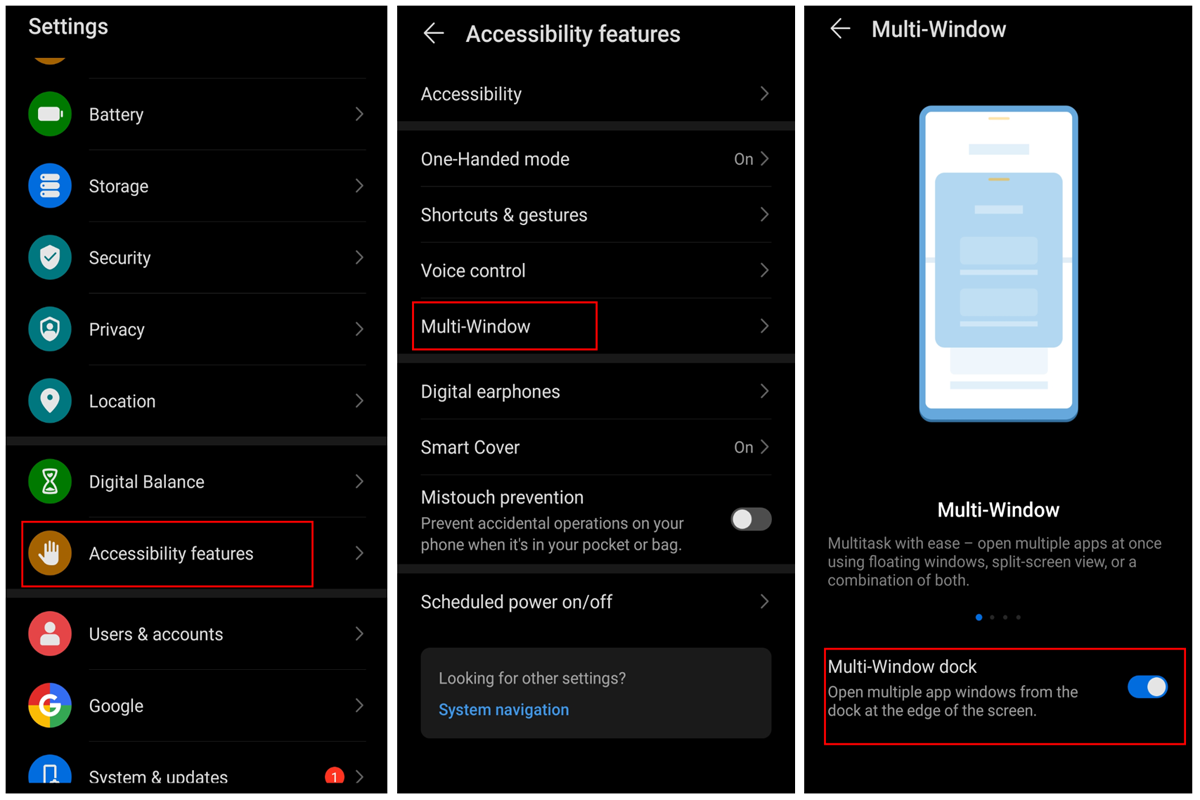 نصائح-وحيل-مفيدة-HONOR-10X-Lite