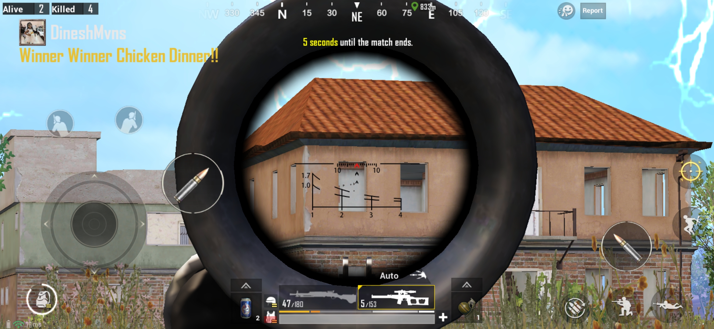 مراجعة-HONOR-10-Lite-تجربتي-مع-الألعاب