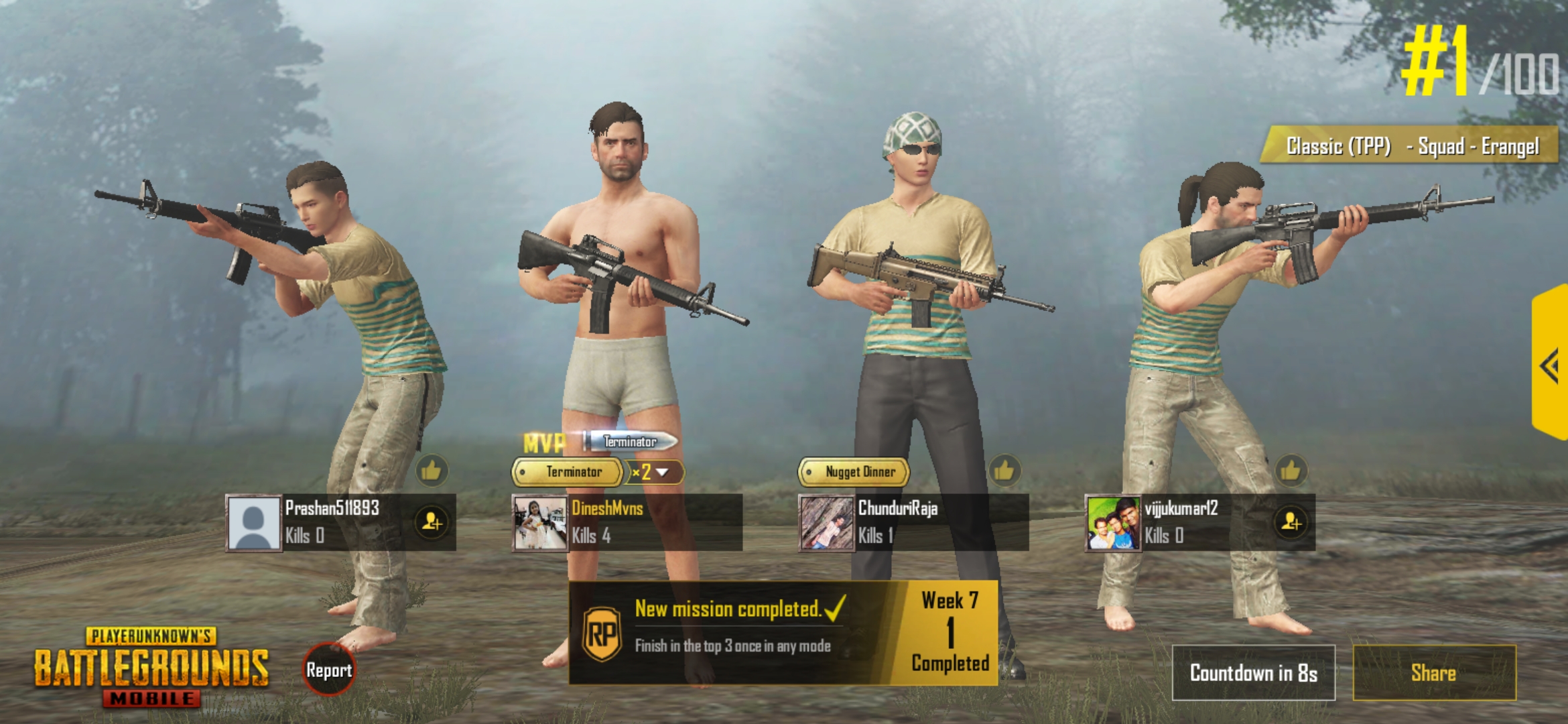 مراجعة-HONOR-10-Lite-تجربتي-مع-الألعاب