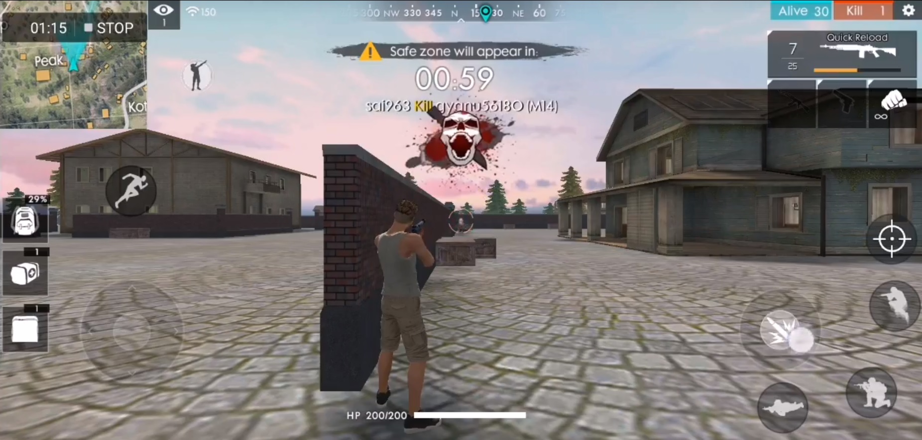 مراجعة-HONOR-10-Lite-تجربتي-مع-الألعاب