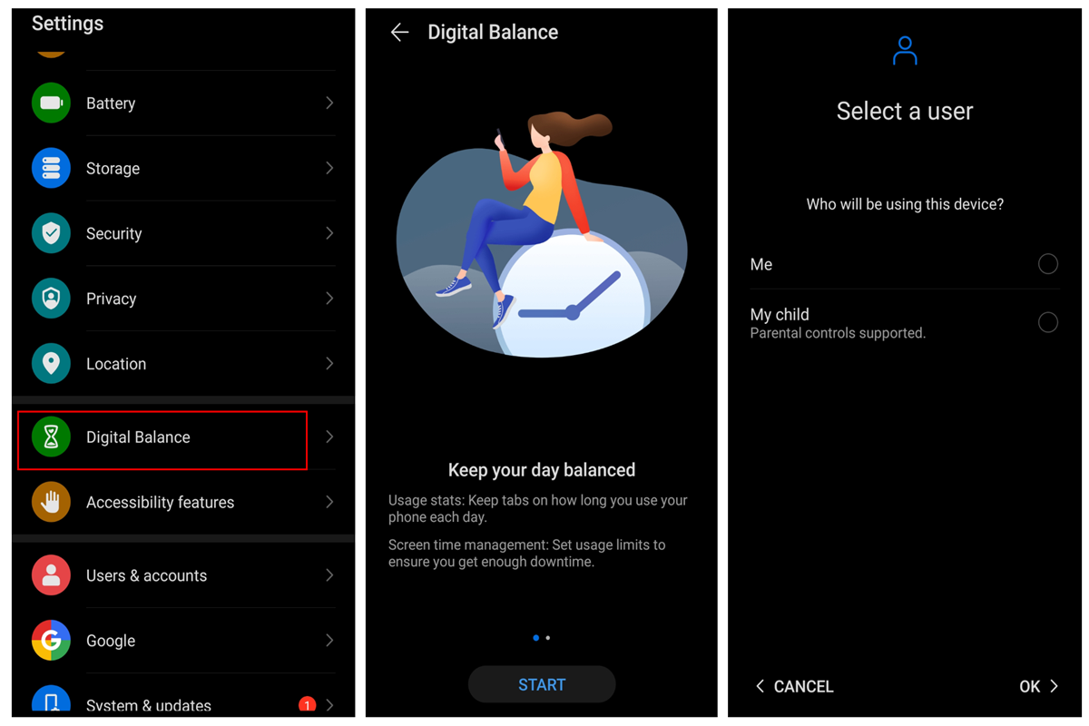 نصائح-وحيل-مفيدة-HONOR-10X-Lite