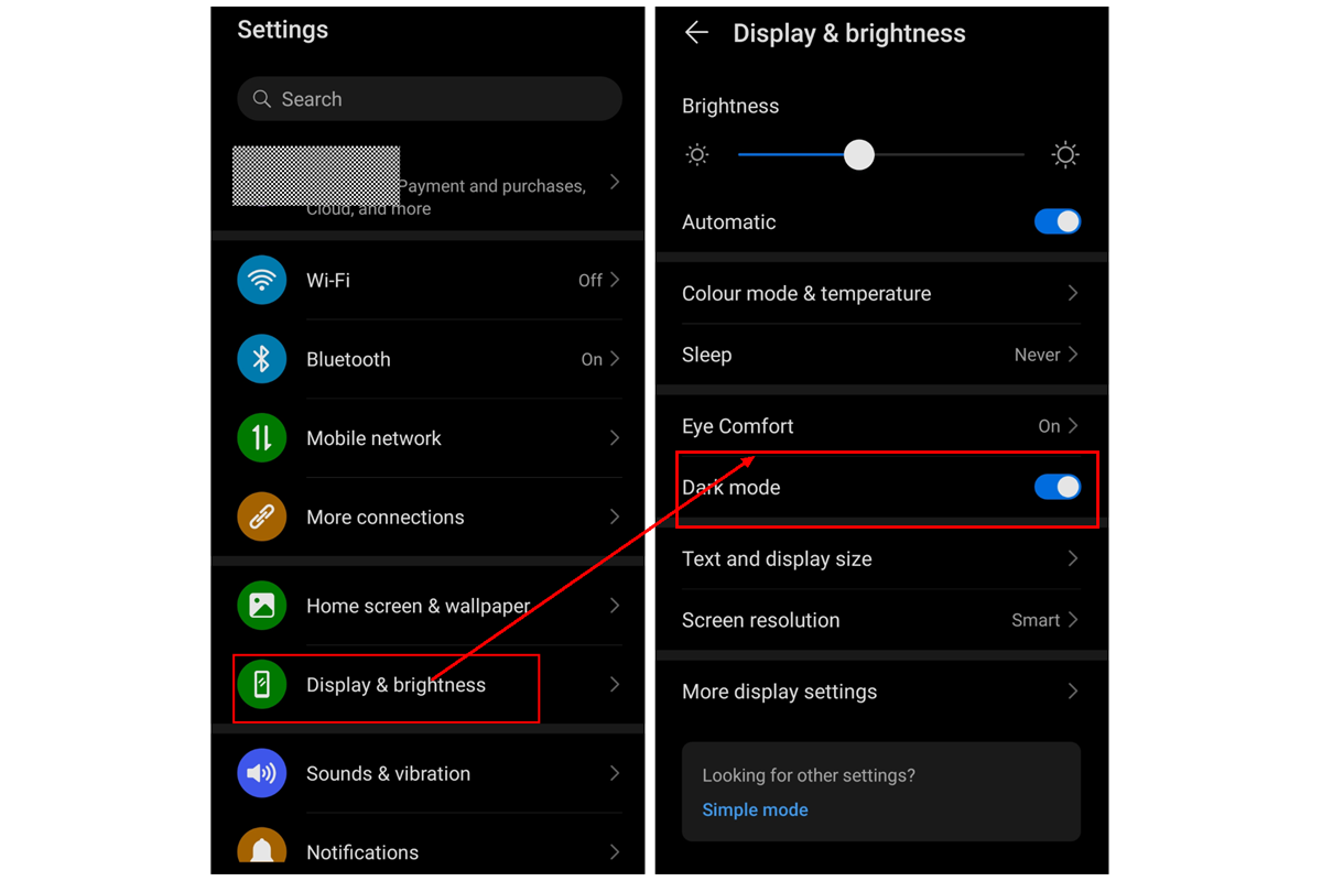 نصائح-وحيل-مفيدة-HONOR-10X-Lite