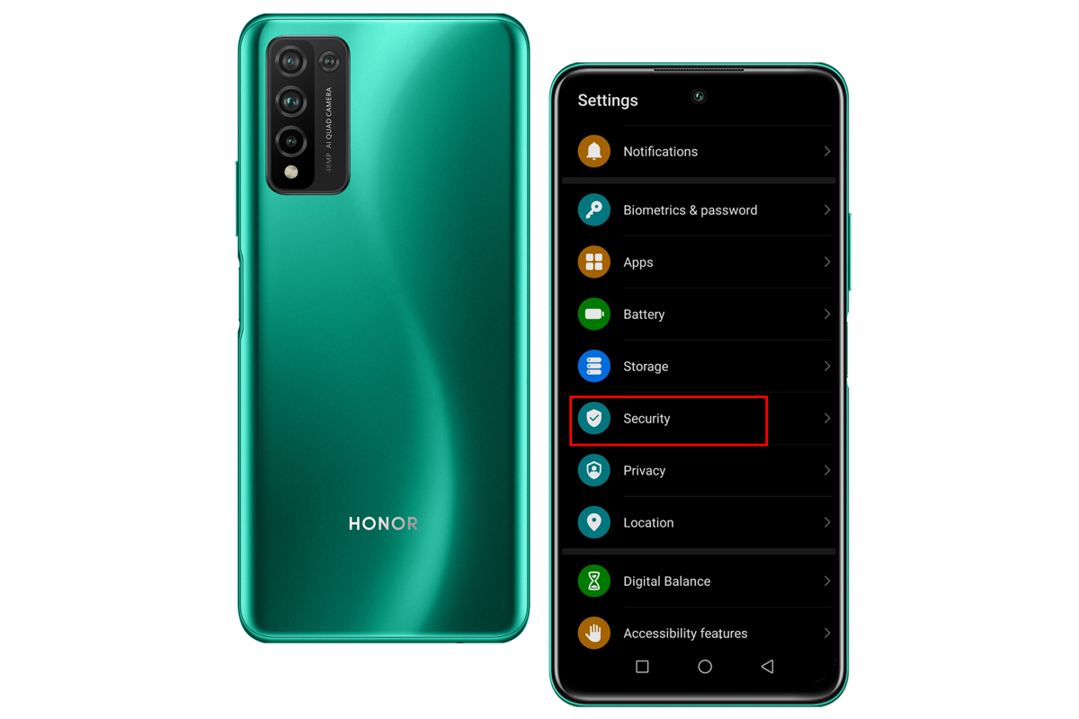 نصائح-وحيل-مفيدة-HONOR-10X-Lite