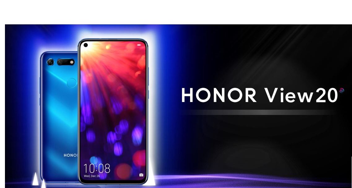 مراجعة-هاتف-Honor-View-20-تشمل-المزايا-والعيوب-وسعر-الهاتف