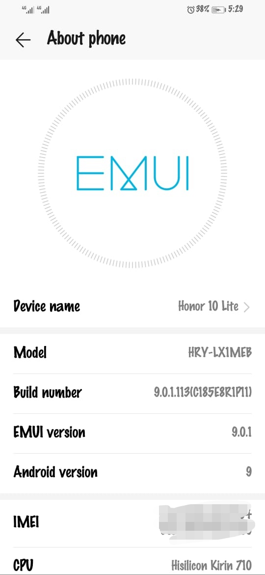 مراجعة-Honor-10-Lite-تجربتي-الشخصية