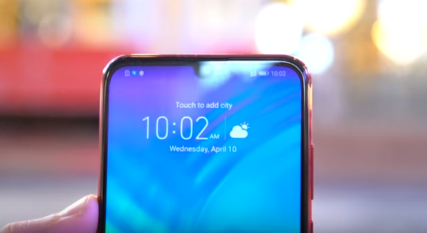 مراجعة-سريعة-للهاتف-المحمول-Honor-10i