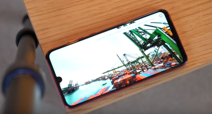 مراجعة-سريعة-للهاتف-المحمول-Honor-10i