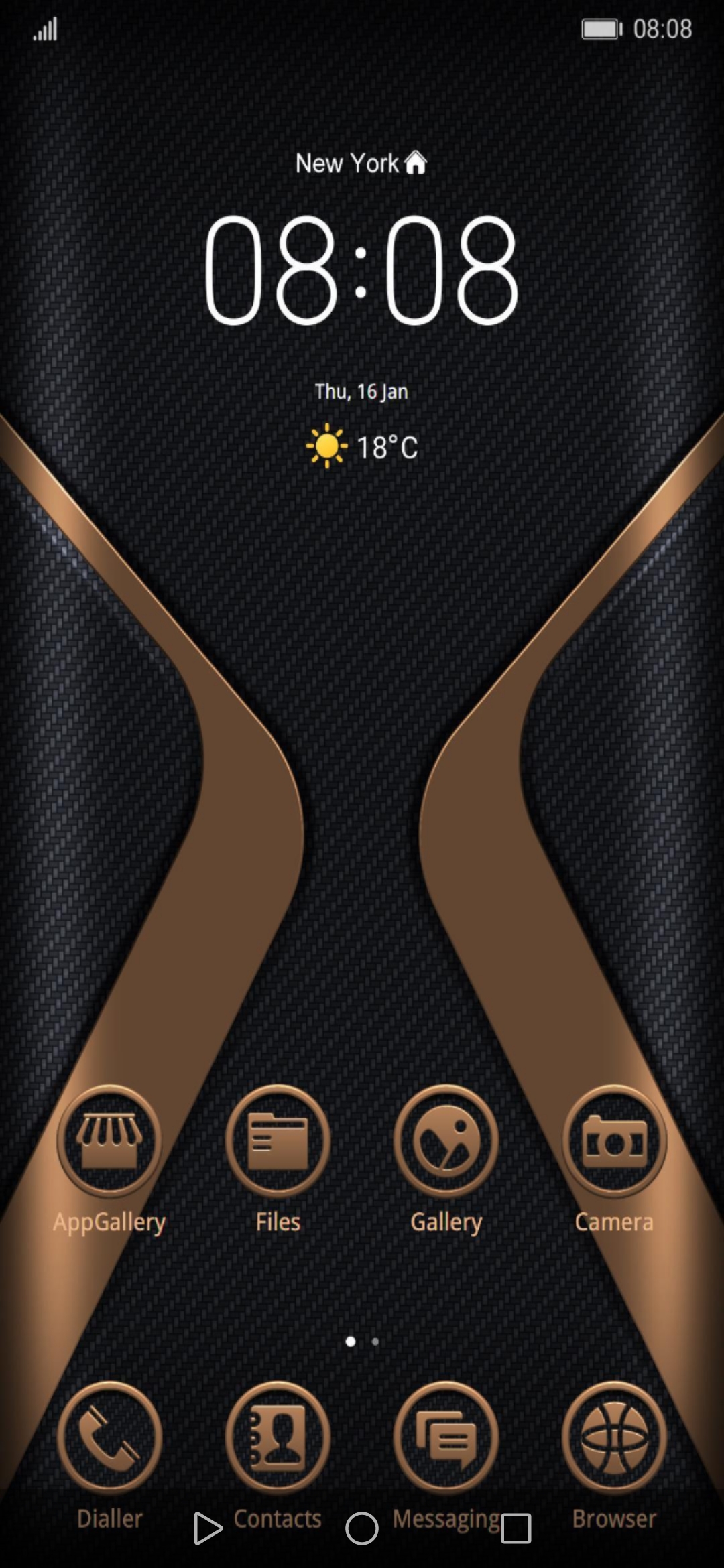 حصريا-ثيم-Xpanther-المدفوع-وثيم-Soft-UI-Dark-لتغير-واجهة-هونر-للوضع