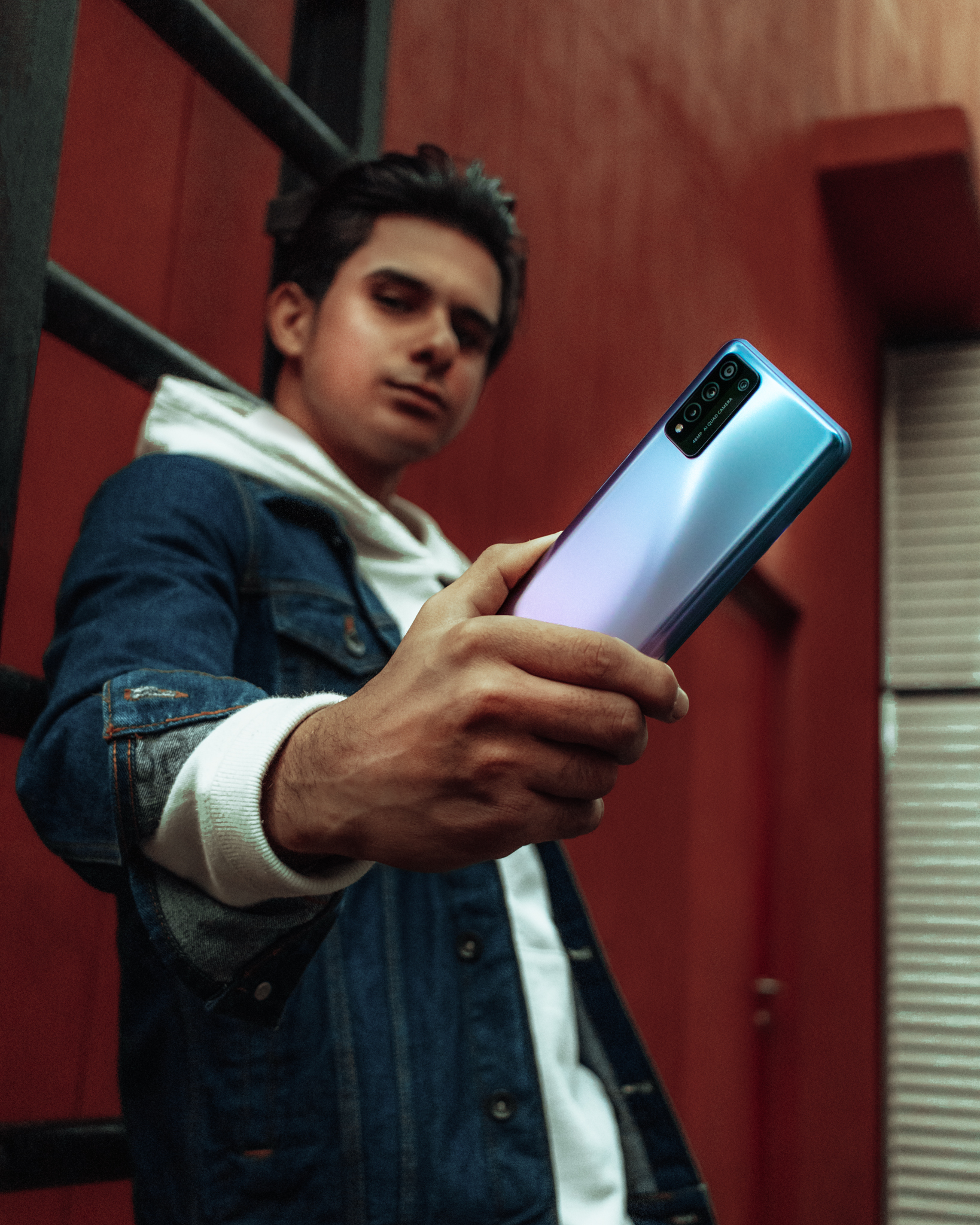 تصميم-هاتف-honor-10x-lite