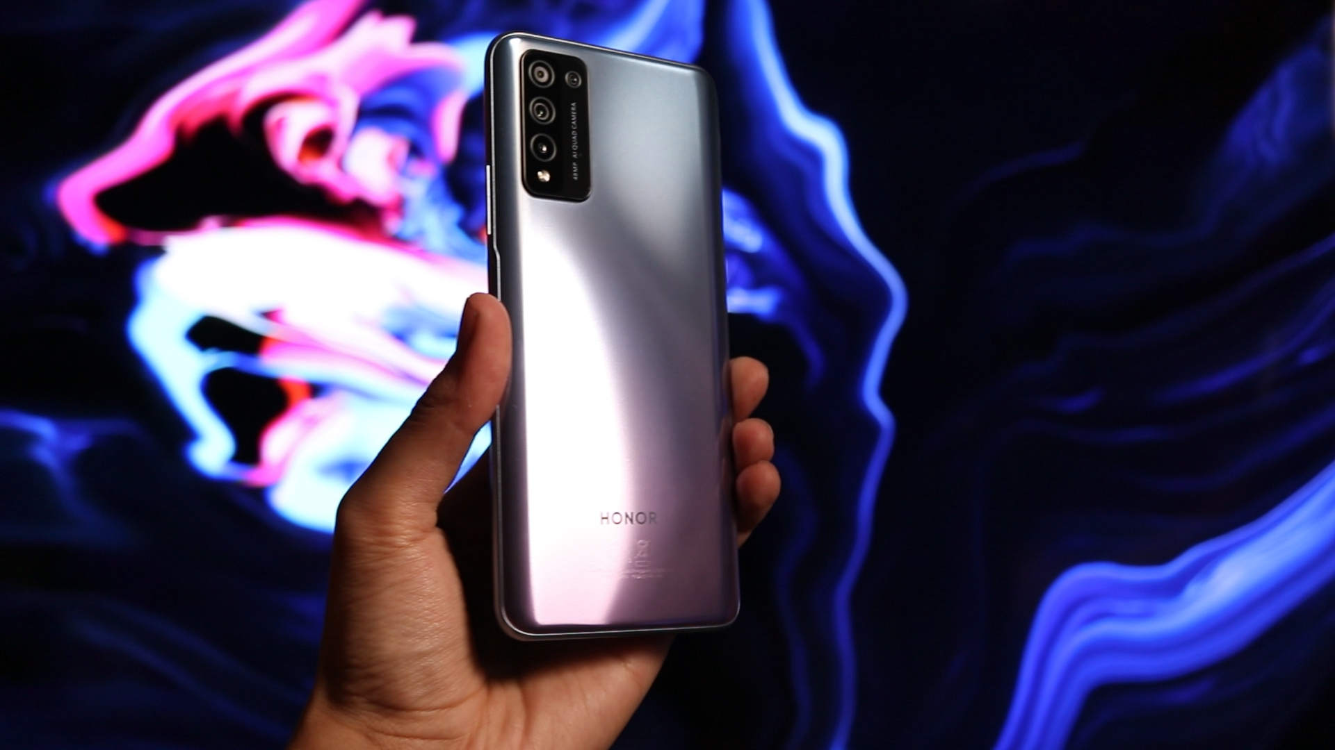 تصميم-هاتف-honor-10x-lite