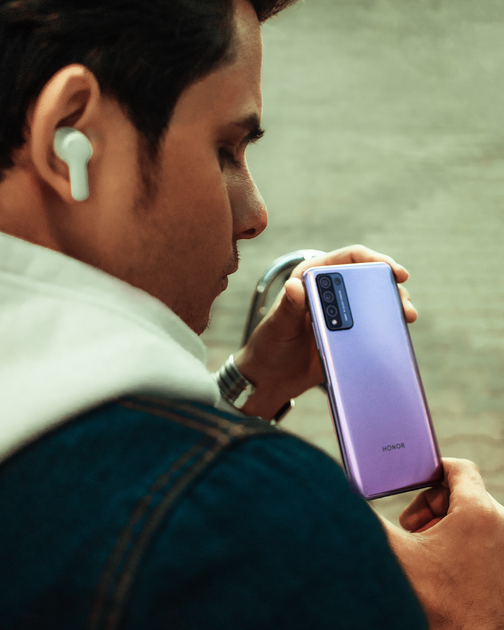 تصميم-هاتف-honor-10x-lite