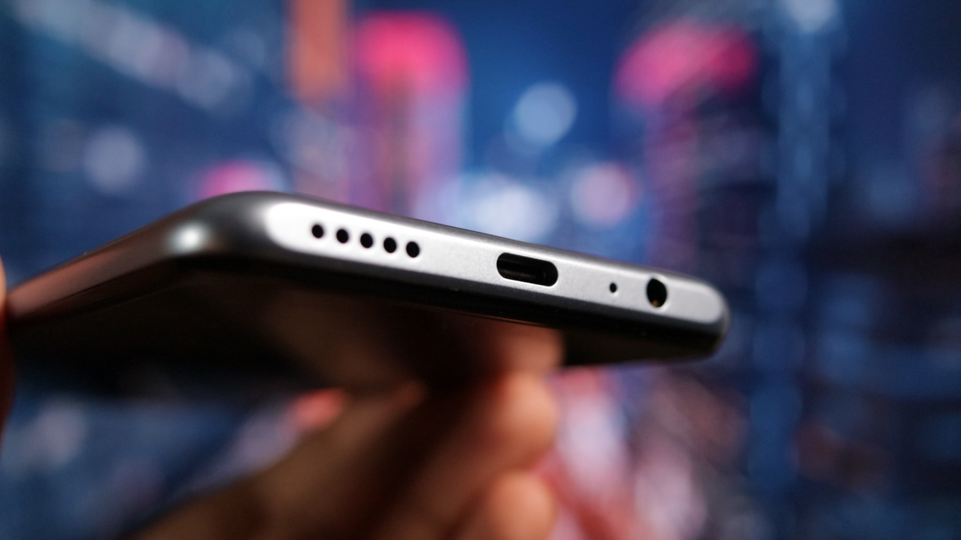 تصميم-هاتف-honor-10x-lite