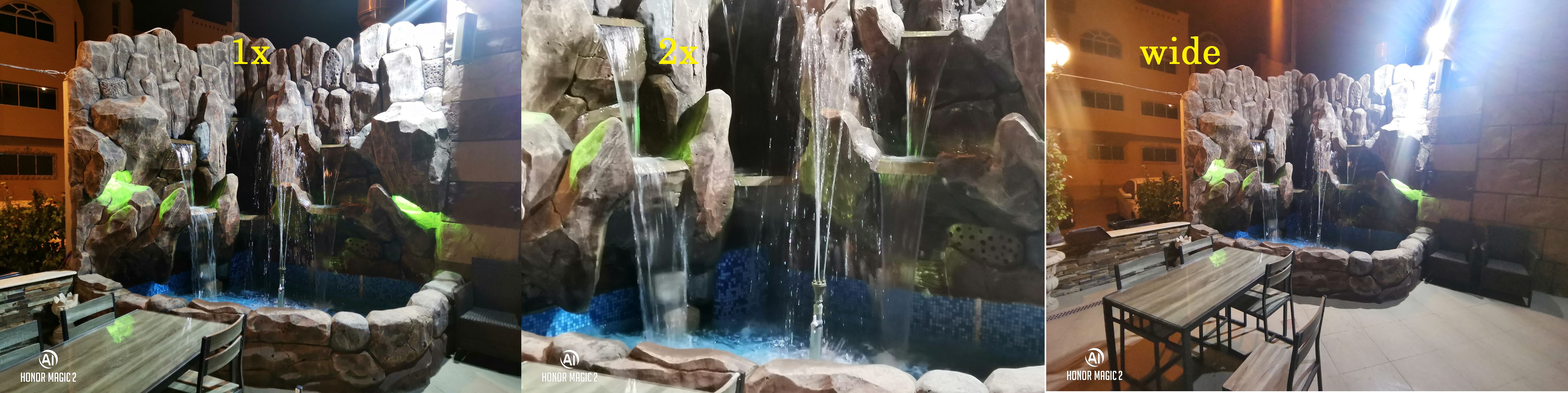 Honor-Magic-2-تحت-الميكرسكوب-