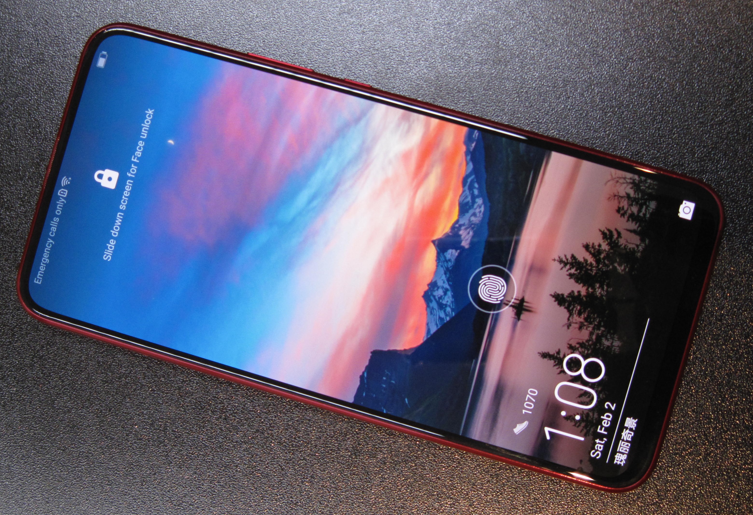 Honor-Magic-2-تحت-الميكرسكوب-