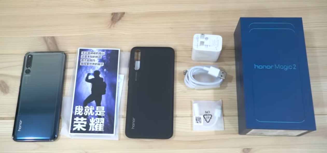 Honor-Magic-2-تحت-الميكرسكوب-