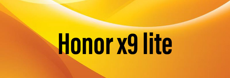 Honor-x9-lite