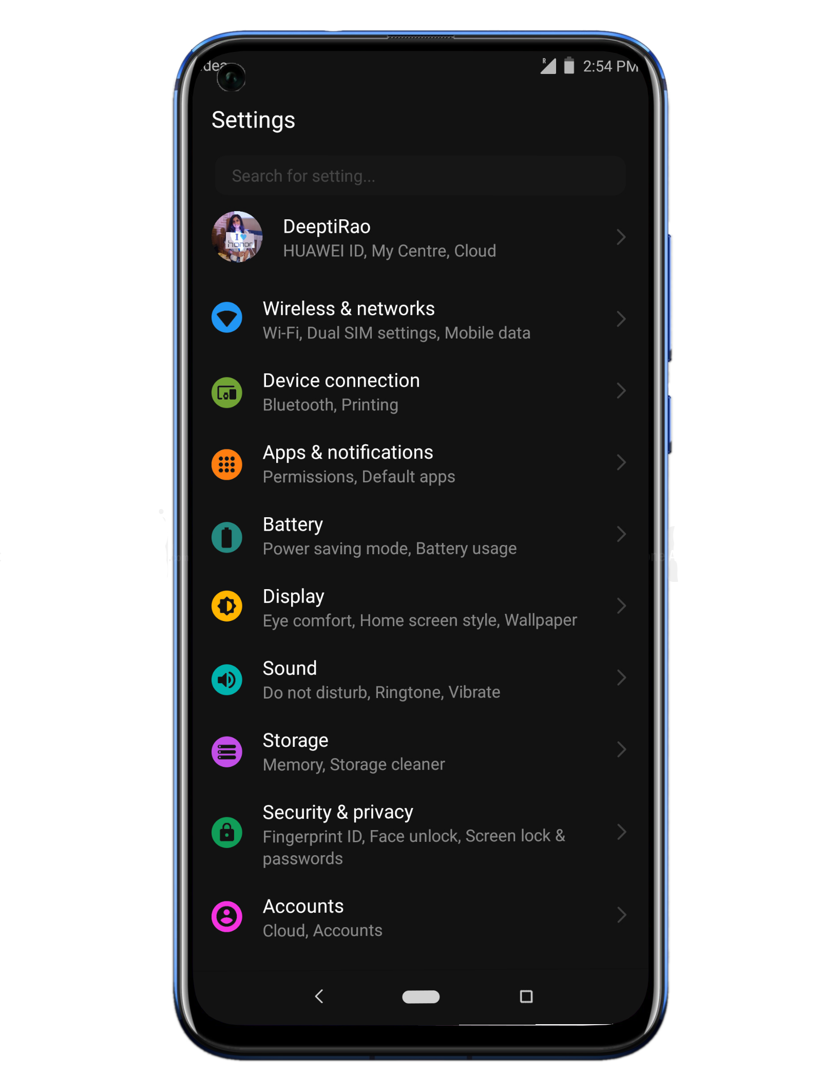موضوع-Android-Q