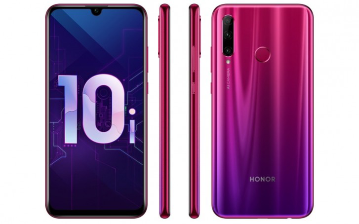 Honor-10i-بكاميرة-ثلاثية