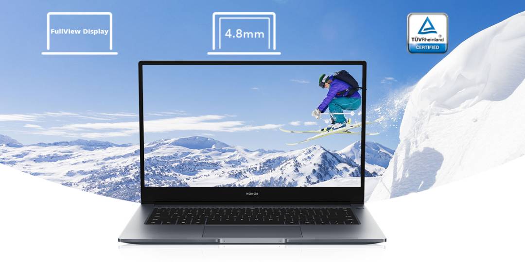 HONOR-MagicBook-يجمع-بين-السعر-المنخفض-والمواصفات-القوية-