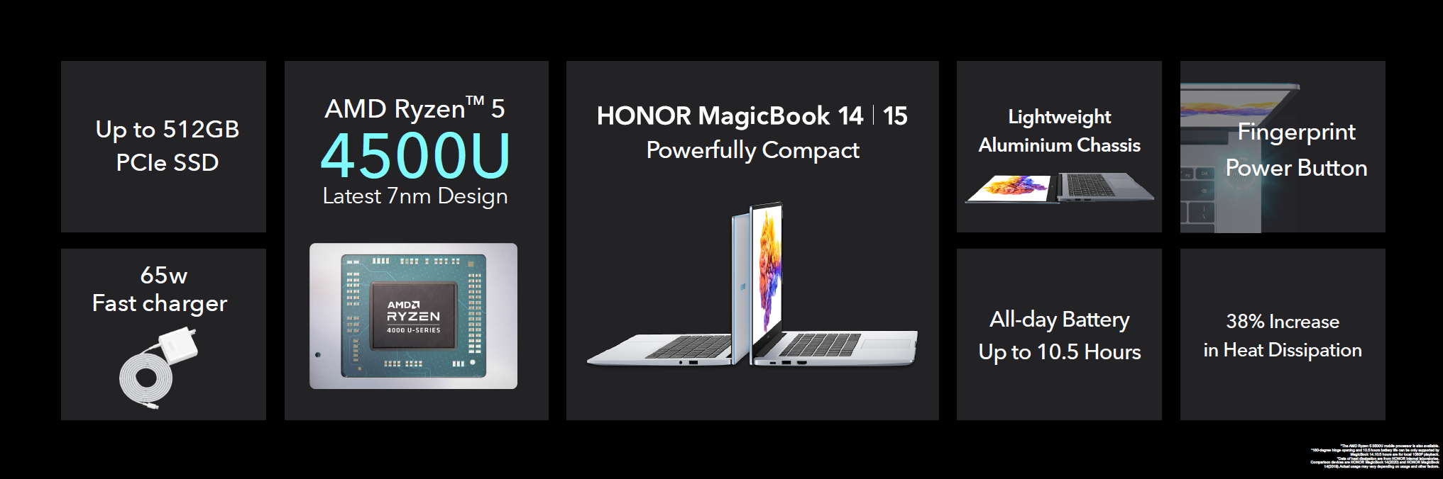 كل-ما-تحتاج-معرفته-حول-سلسلة-HONOR-MagicBook