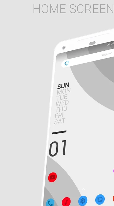 ثيم-G-Pix-Android-P