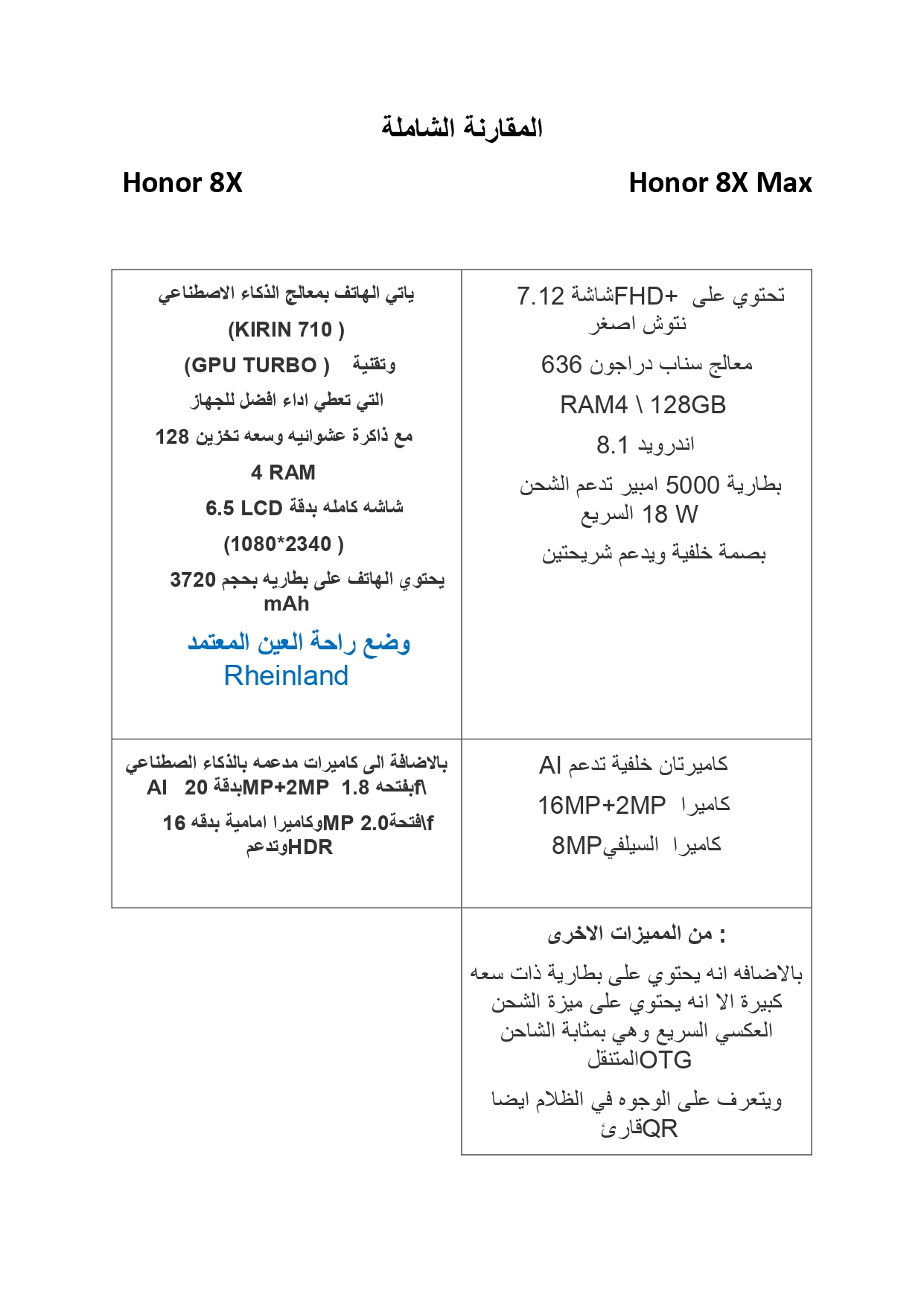 المقارنة-الشاملة