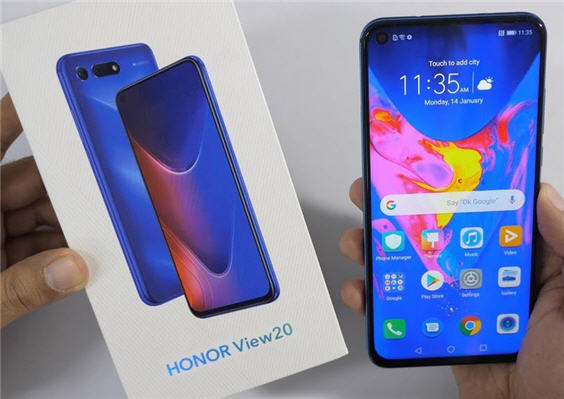 الحل-العبقري-للحصول-على-هاتف-بدون-نوتش-وبشاشة-كاملة-Honor-View-20