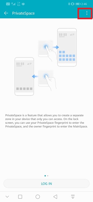 ميزة-EMUI-مساحة-خاصة-ميزة-غير-معروفة-تريد-تجربتها-الآن