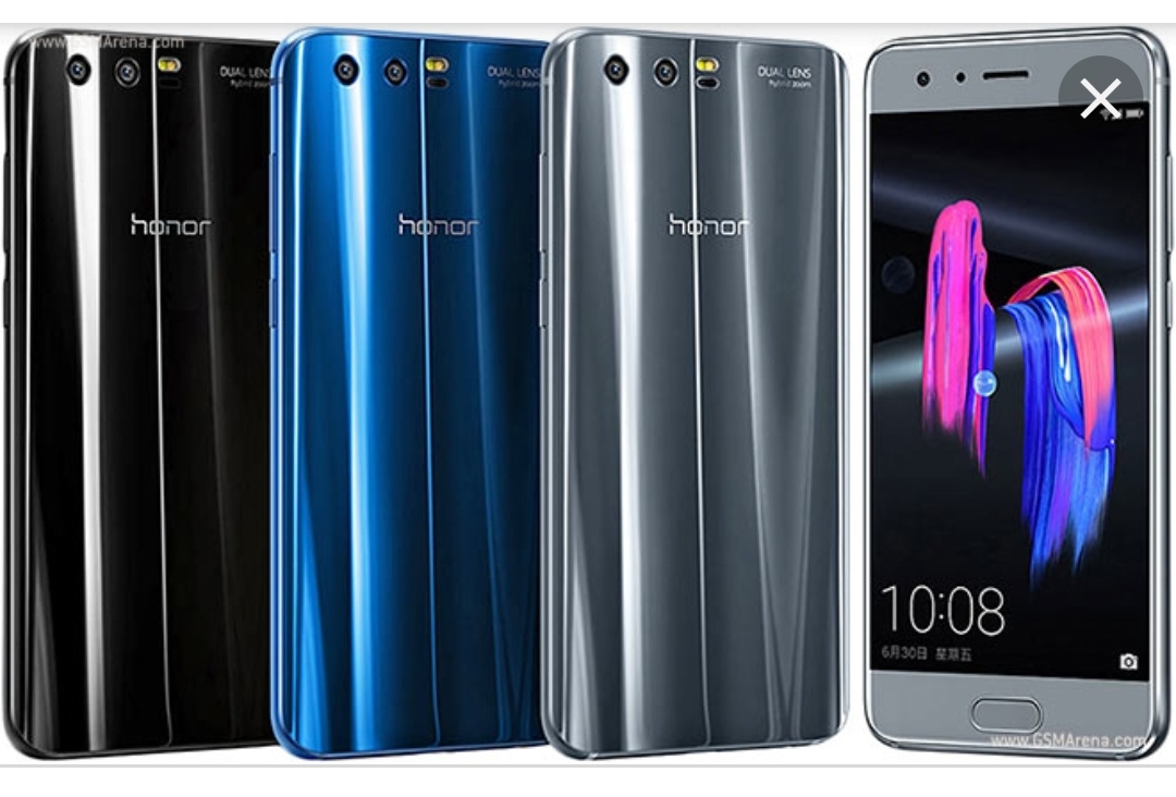 تجربتي-مع-استخدام-جهاز-Honor-9