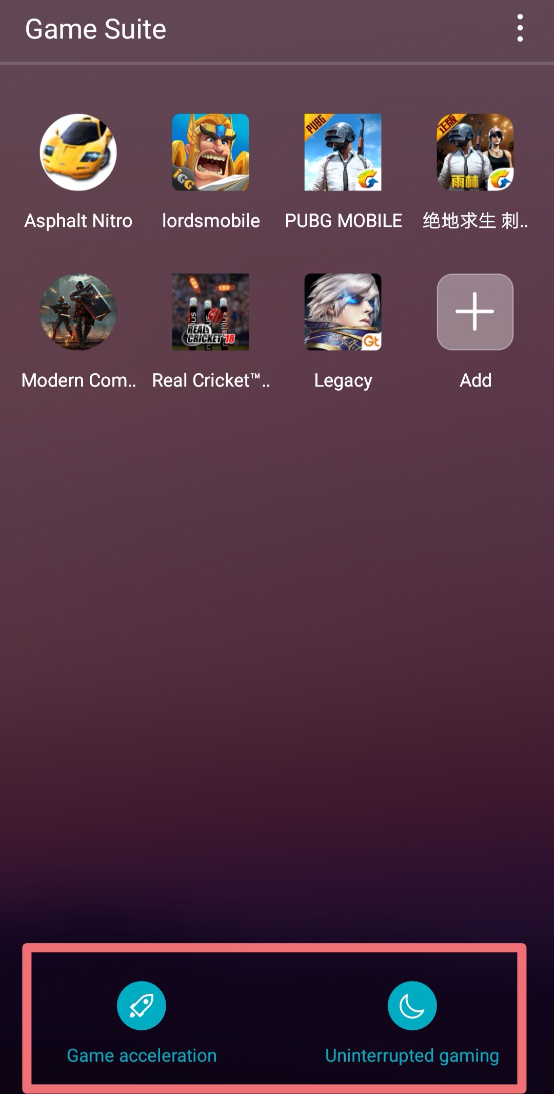 هاتف-Honor-Play-وحش-الألعاب