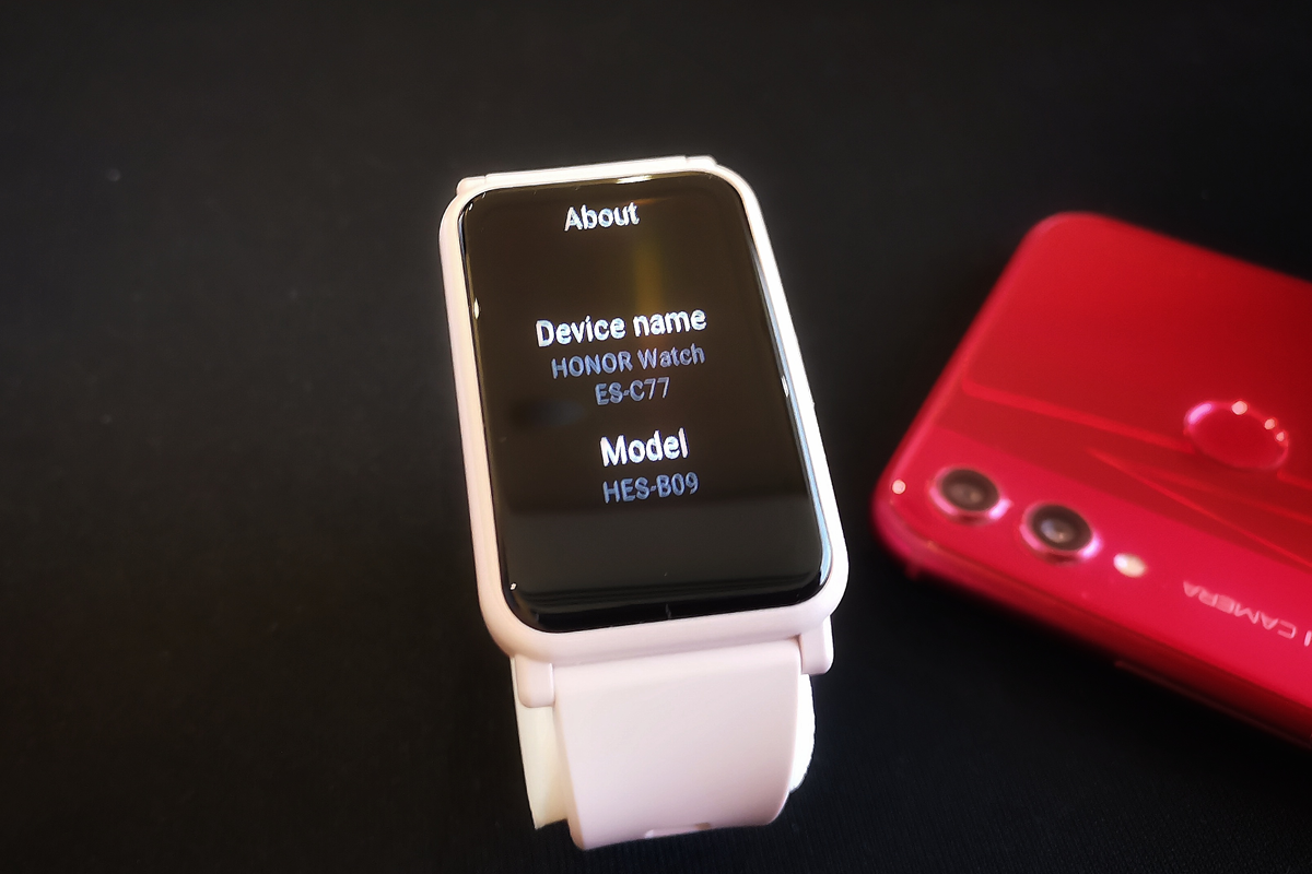 فتح-صندوق-الساعة-الرائعة---HONOR-Watch-ES-