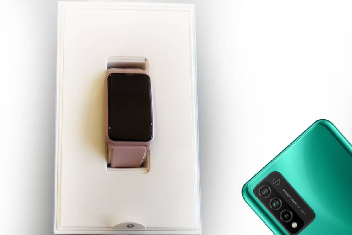 فتح-صندوق-الساعة-الرائعة---HONOR-Watch-ES-