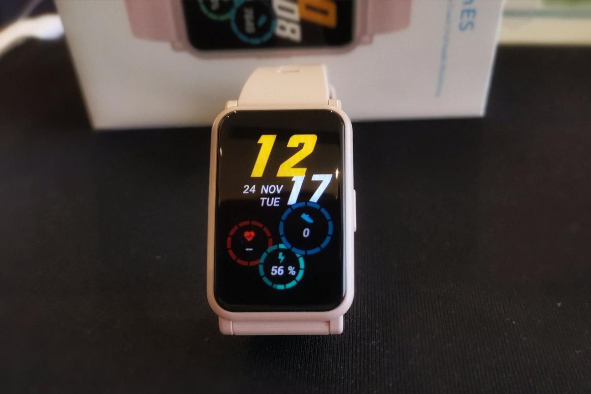 فتح-صندوق-الساعة-الرائعة---HONOR-Watch-ES-