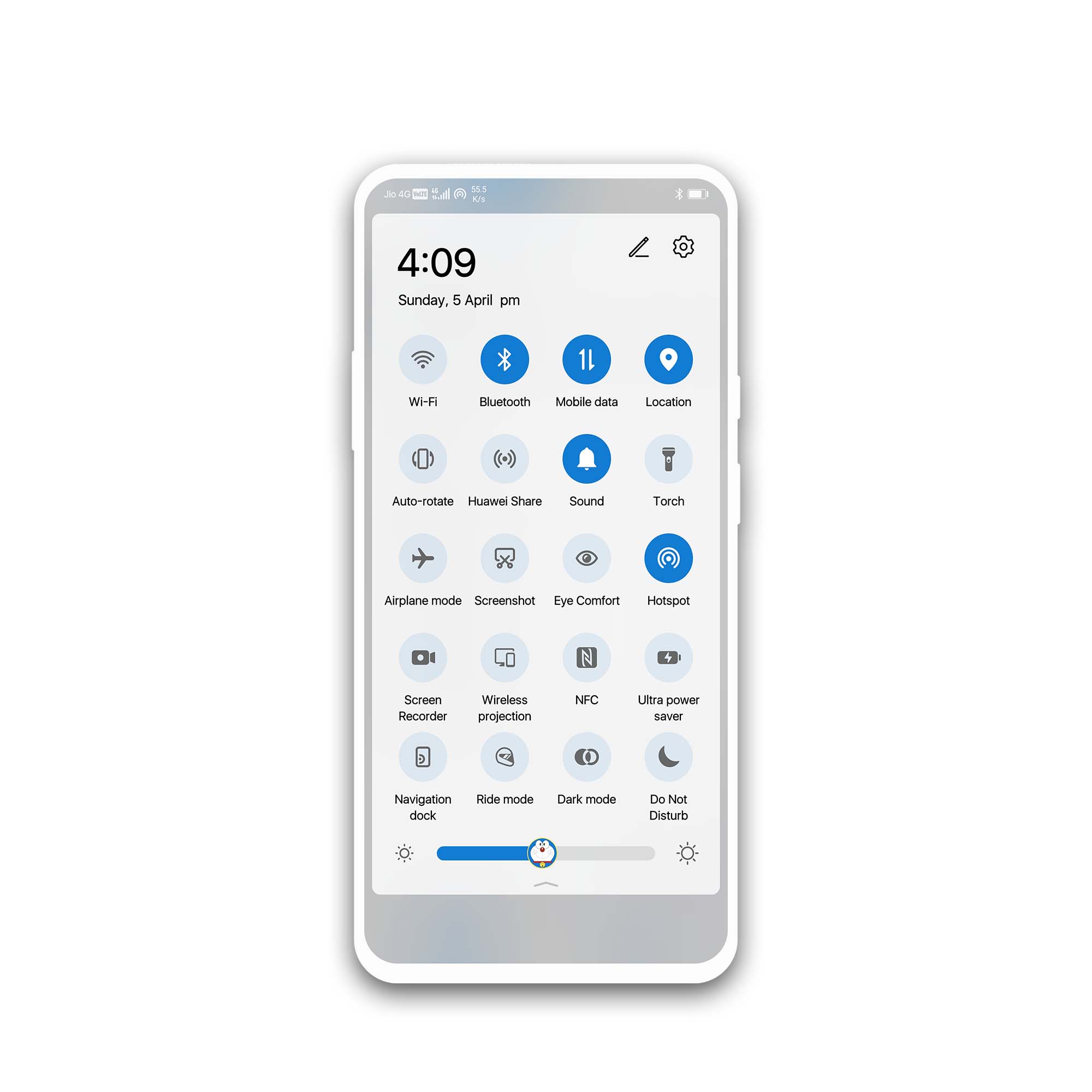 New-Theme-Doraemon-Theme-For-EMUI-109-amp-Magic-Ui-Users-Download-Now