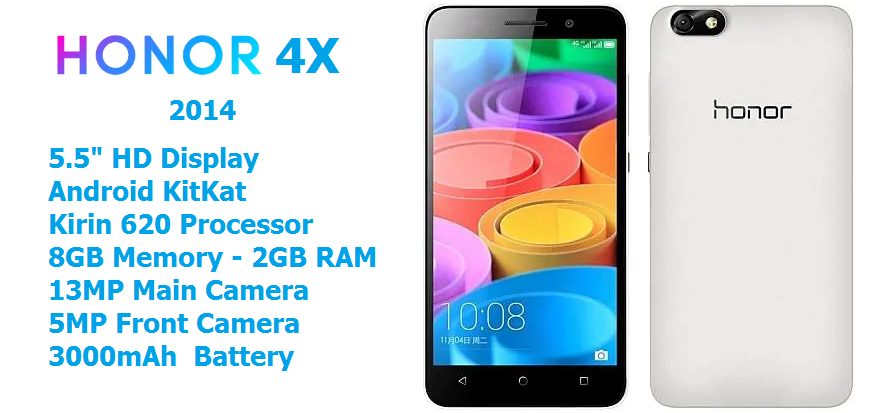 Honor-X-Series-History