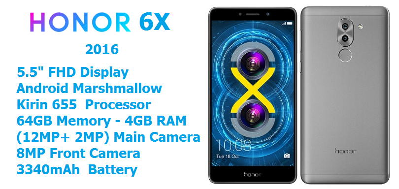 Honor-X-Series-History