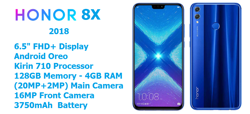 Honor-X-Series-History