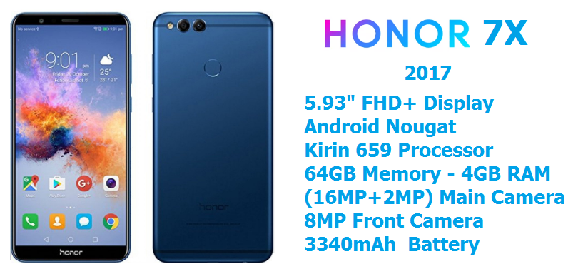 Honor-X-Series-History
