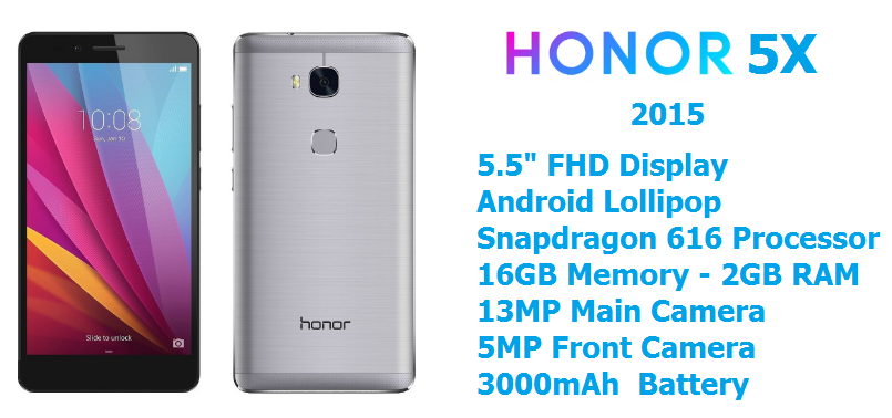 Honor-X-Series-History