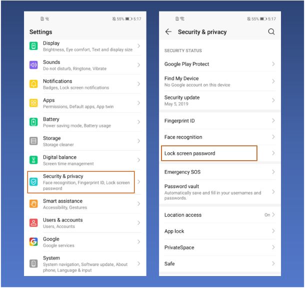 نصائح-وخدع-كيفية-حماية-خصوصية-هاتفك-أثناء-النوم