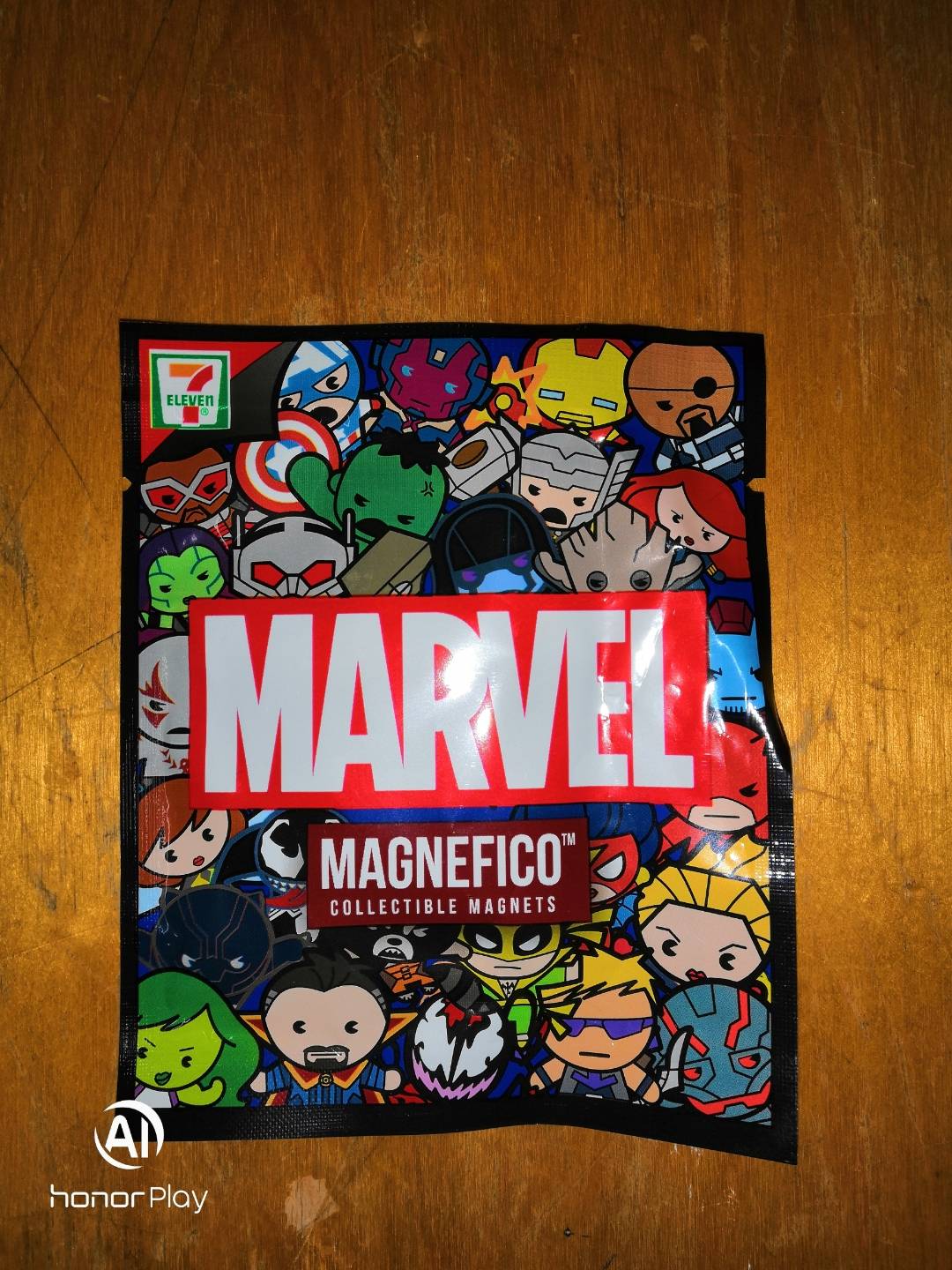 Marvel-Magnetico
