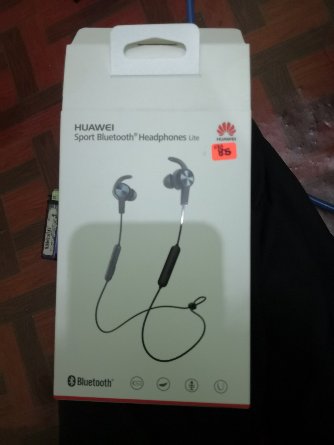 HUAWEI Sport Headphones Lite - HUAWEI Colombia